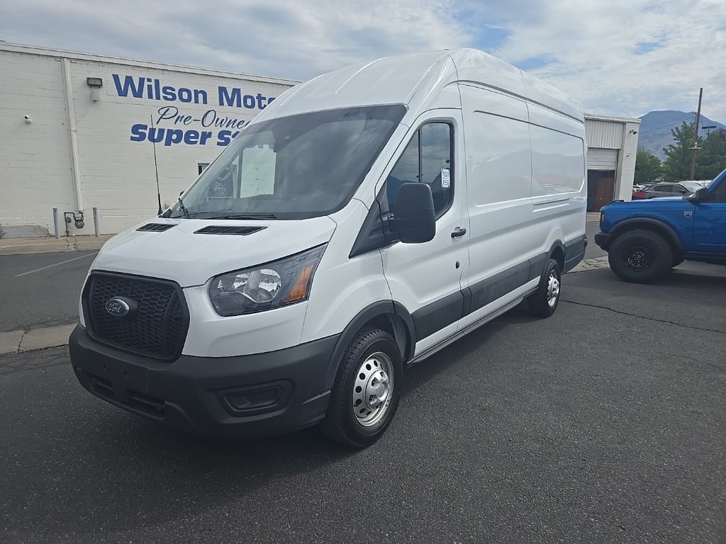 2025 Ford Transit 250 