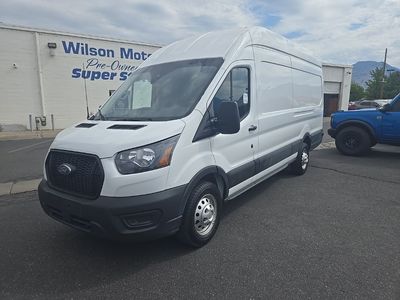 2025 Ford Transit 250