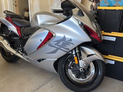 2022 Suzuki hayabusa