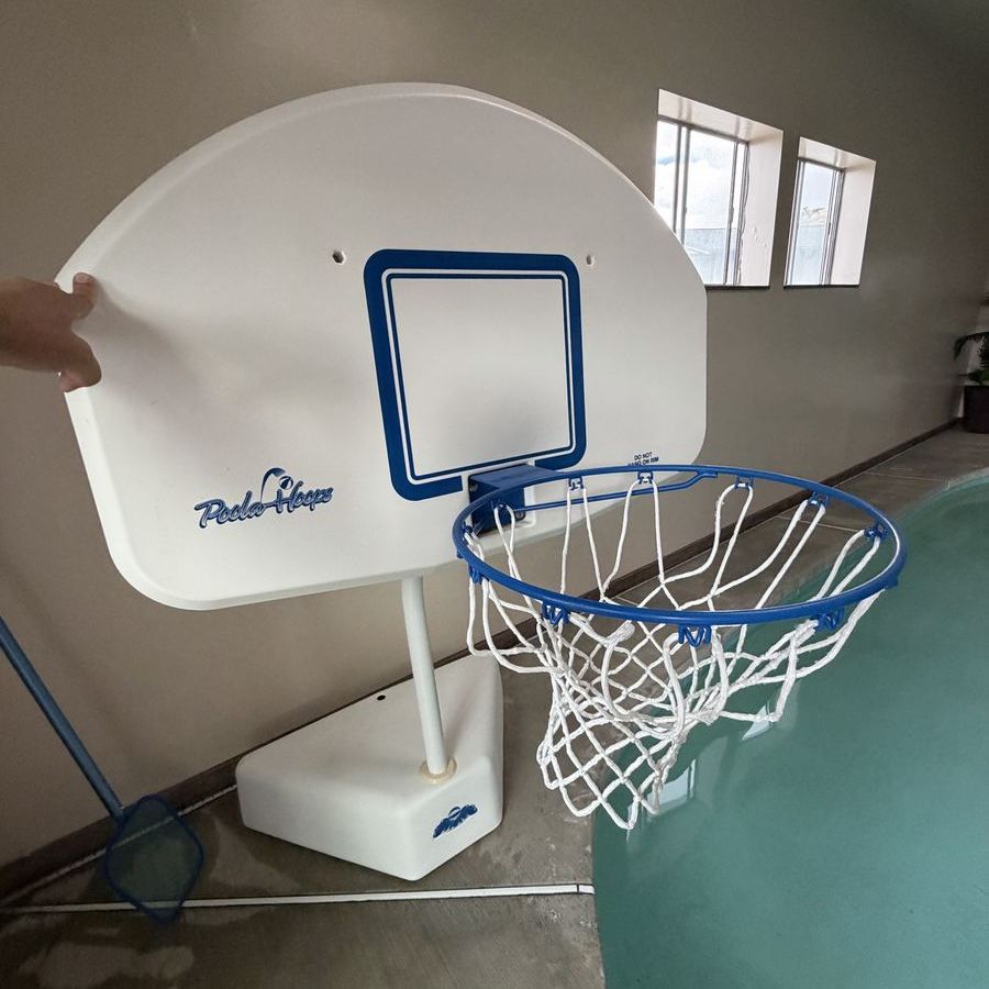 Pool Hoops