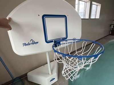 Pool Hoops