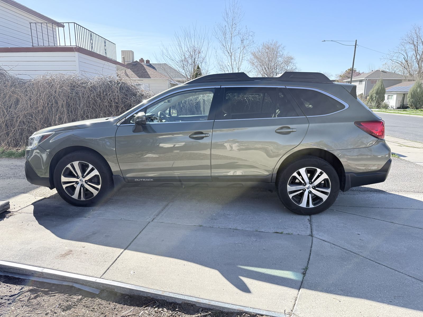 2018 Subaru Outback 3.6R Limited