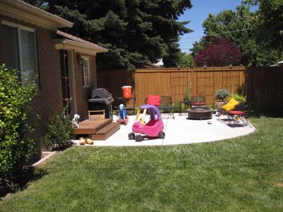 Mow, Trim, and Edge your landscape