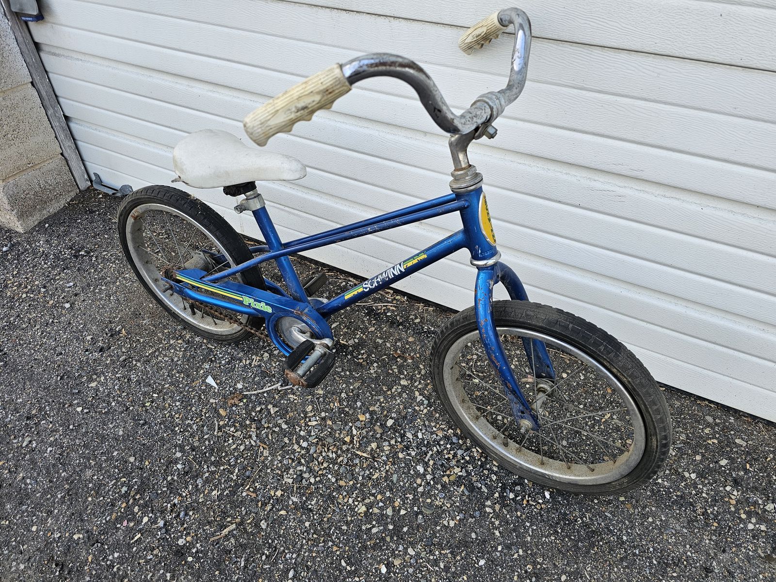 Vintage Kids Schwinn Pixie Bike