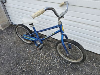 Vintage Kids Schwinn Pixie Bike