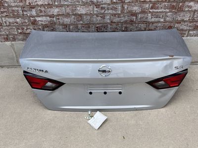 Nissan Altima Deck Lid