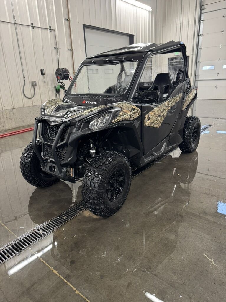 2021 Can Am Maverick Trail 1000 DPS