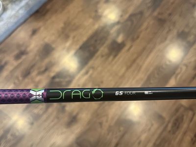 VA Composites Drago 65 Stiff Driver Shaft