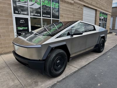 2026 Tesla Cybertruck All-Wheel Drive