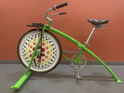 Fender Blender Pro Blender Bike