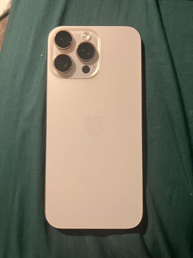 Iphone 16 Pro Max Unlocked