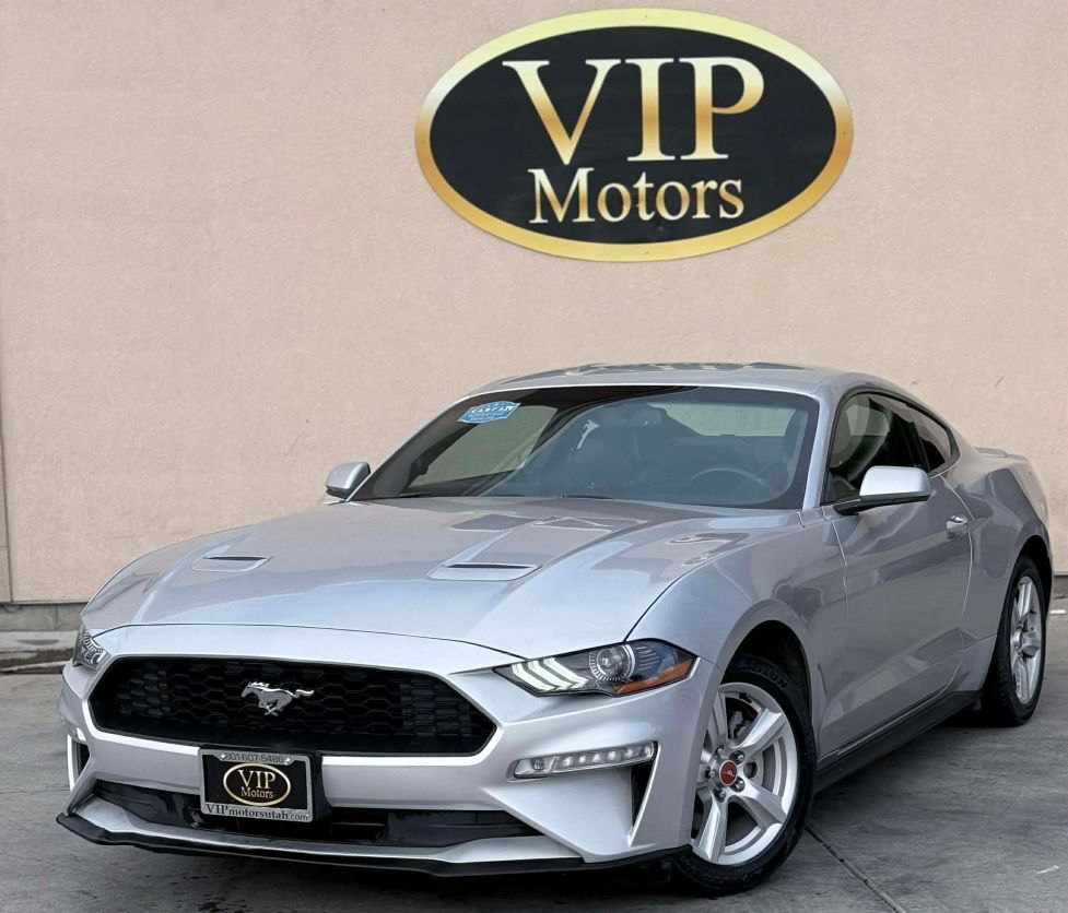 2018 Ford Mustang EcoBoost Premium