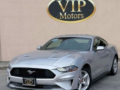 2018 FORD MUSTANG EcoBoost Premium