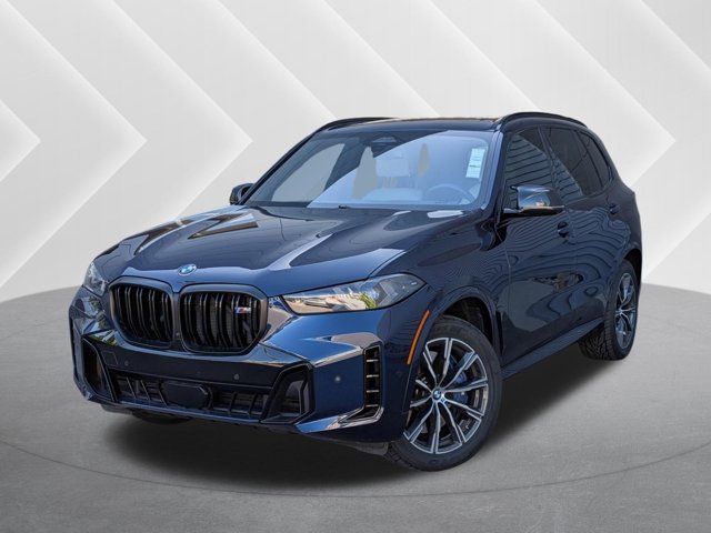 2025 BMW X5 M60i