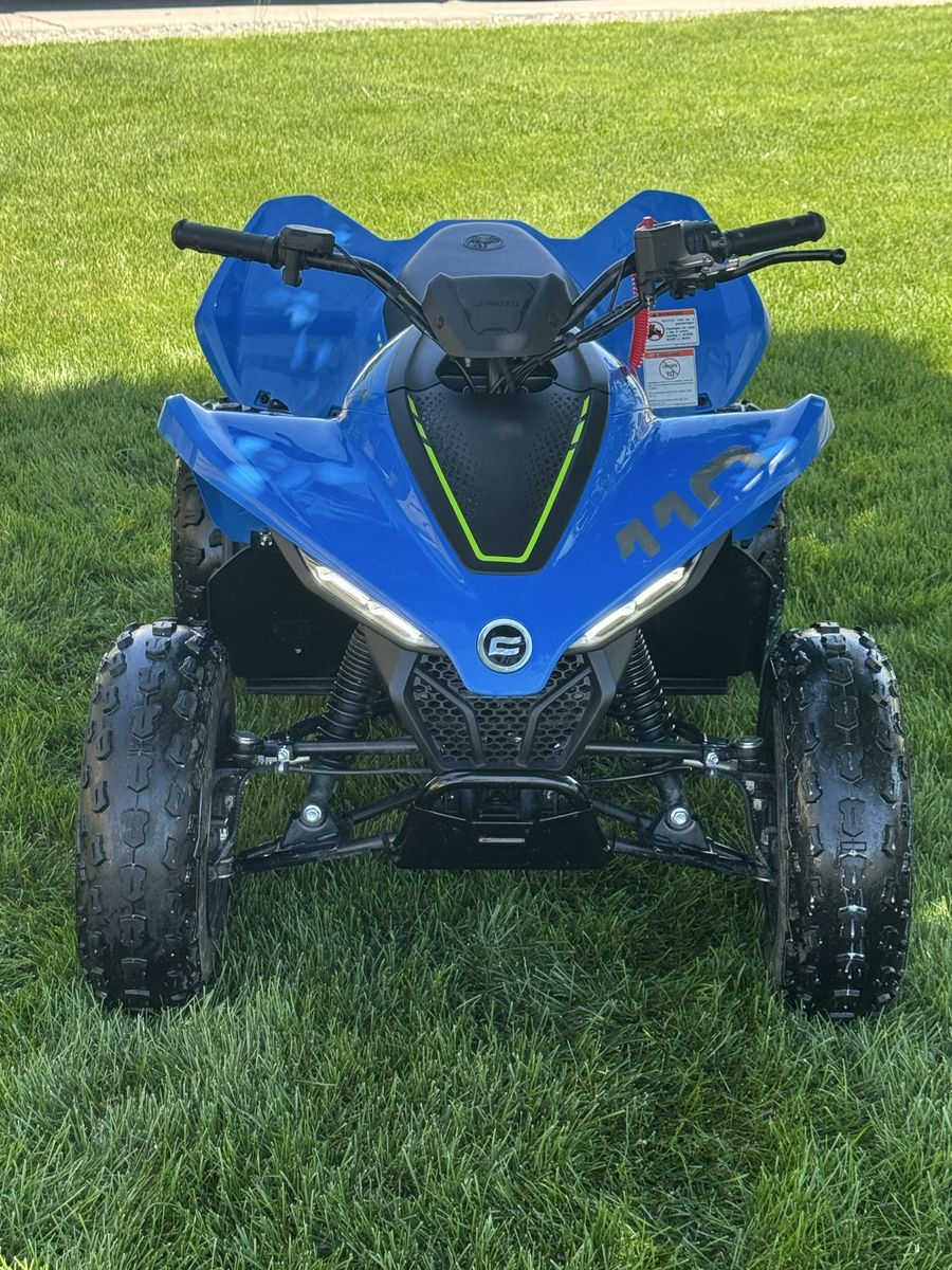 2024 CFMOTO CFORCE 110