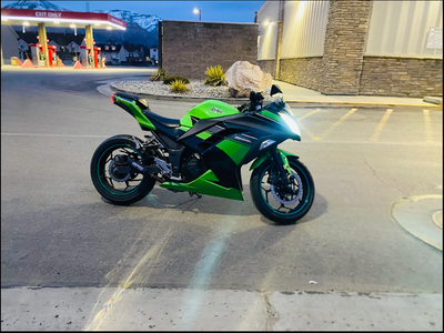 Kawasaki Ninja 300EX