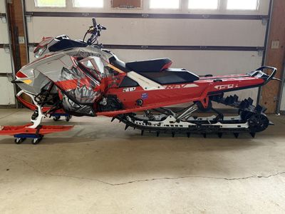 2020 Ski Doo Summit X Expert 154"