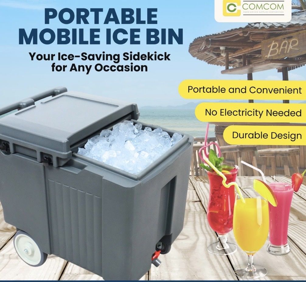 Ice bin