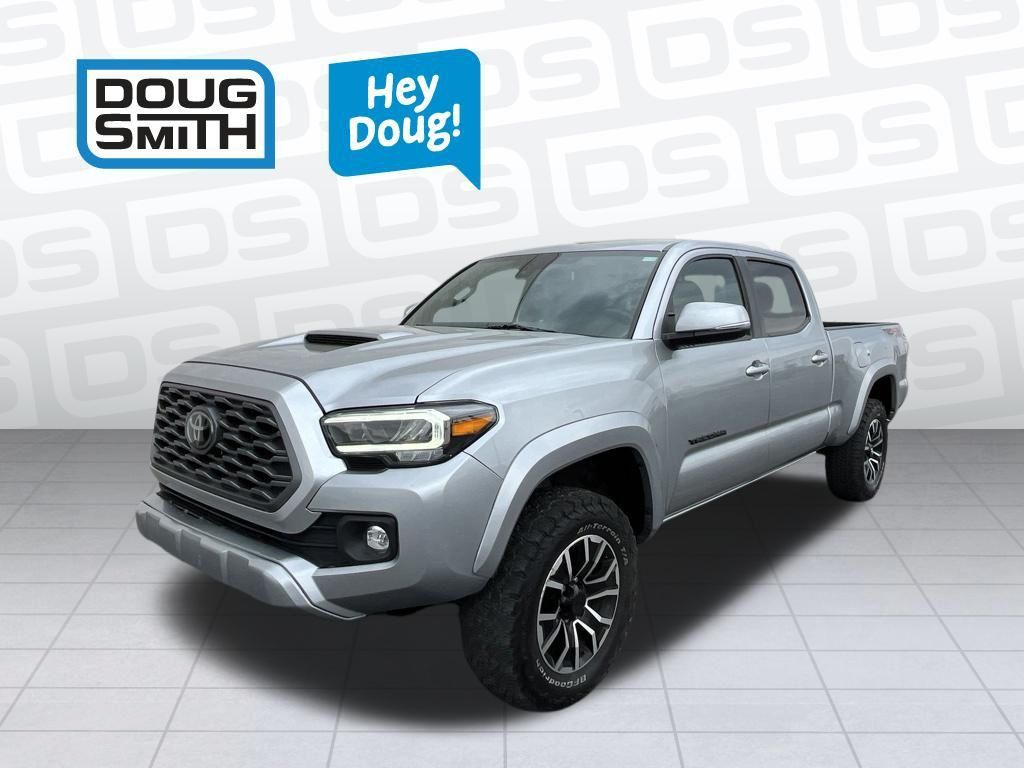 2023 Toyota Tacoma TRD Sport