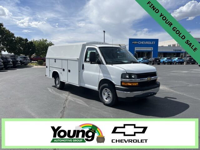 2025 CHEVROLET EXPRESS 3500