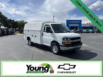 2025 CHEVROLET EXPRESS 3500
