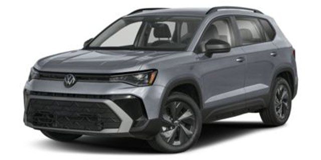 2026 Volkswagen Taos SEL 4Motion