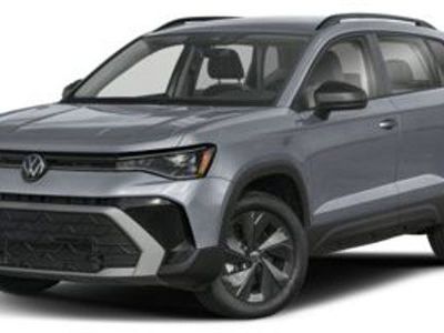 2026 Volkswagen Taos SEL 4Motion