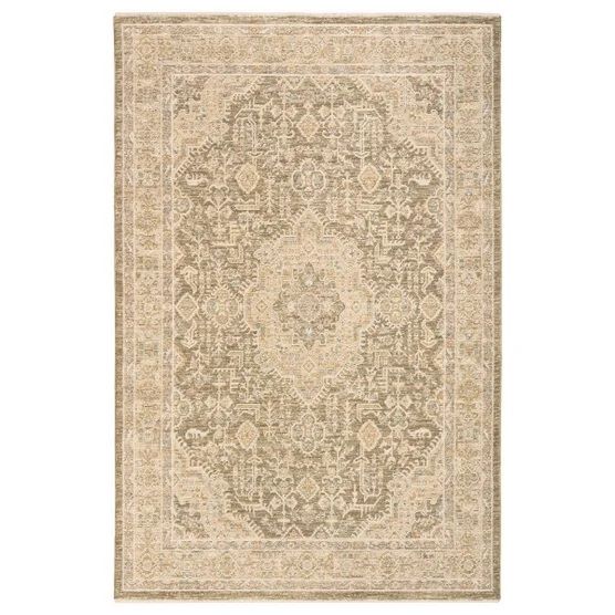 Nourison Florentine Area Rug 7ft 10in x 9ft 10 in #105538
