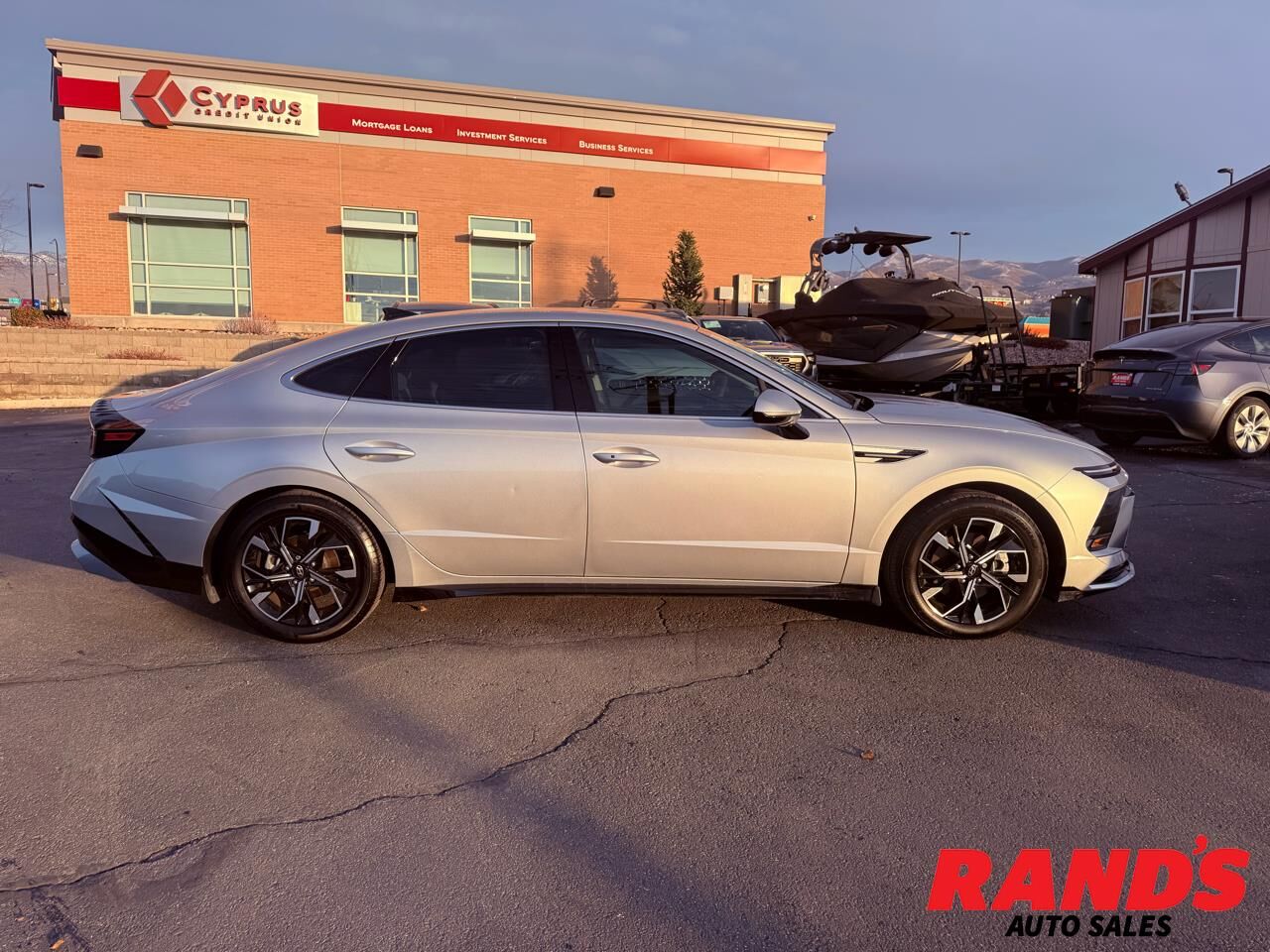 2024 Hyundai Sonata SEL