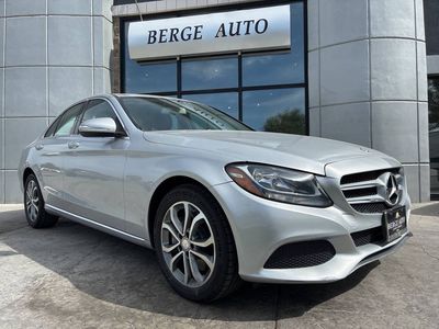 2015 Mercedes-Benz C-Class C 300 4MATIC