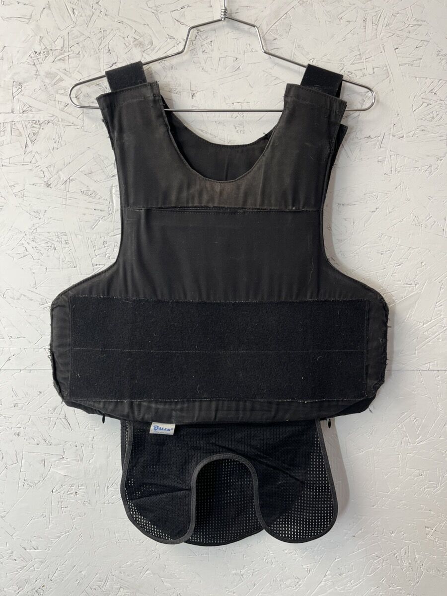 GALLS BALLISTIC ARMOR VEST; SOFT BODY ARMOR+SOFT TRAUMA INSERT #WCP035734