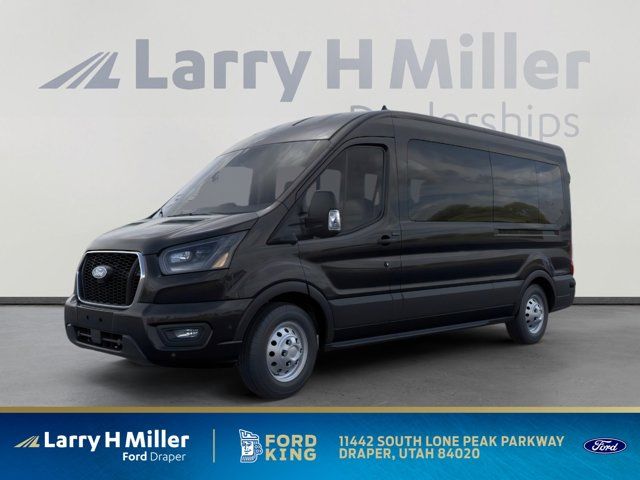 2026 Ford Transit 350 XLT