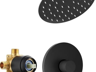 HoliSpa Shower Faucet