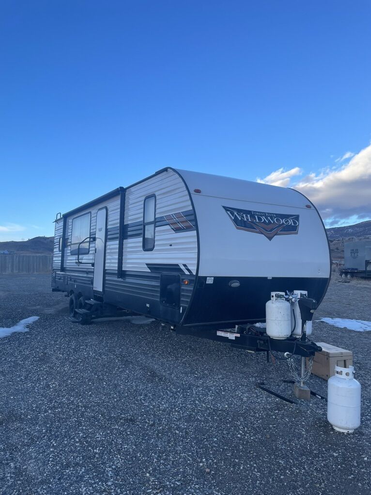 2020 Forest River Wildwood