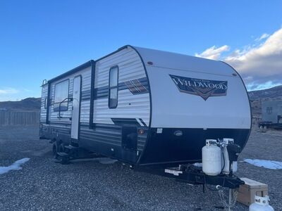 2020 Forest River Wildwood