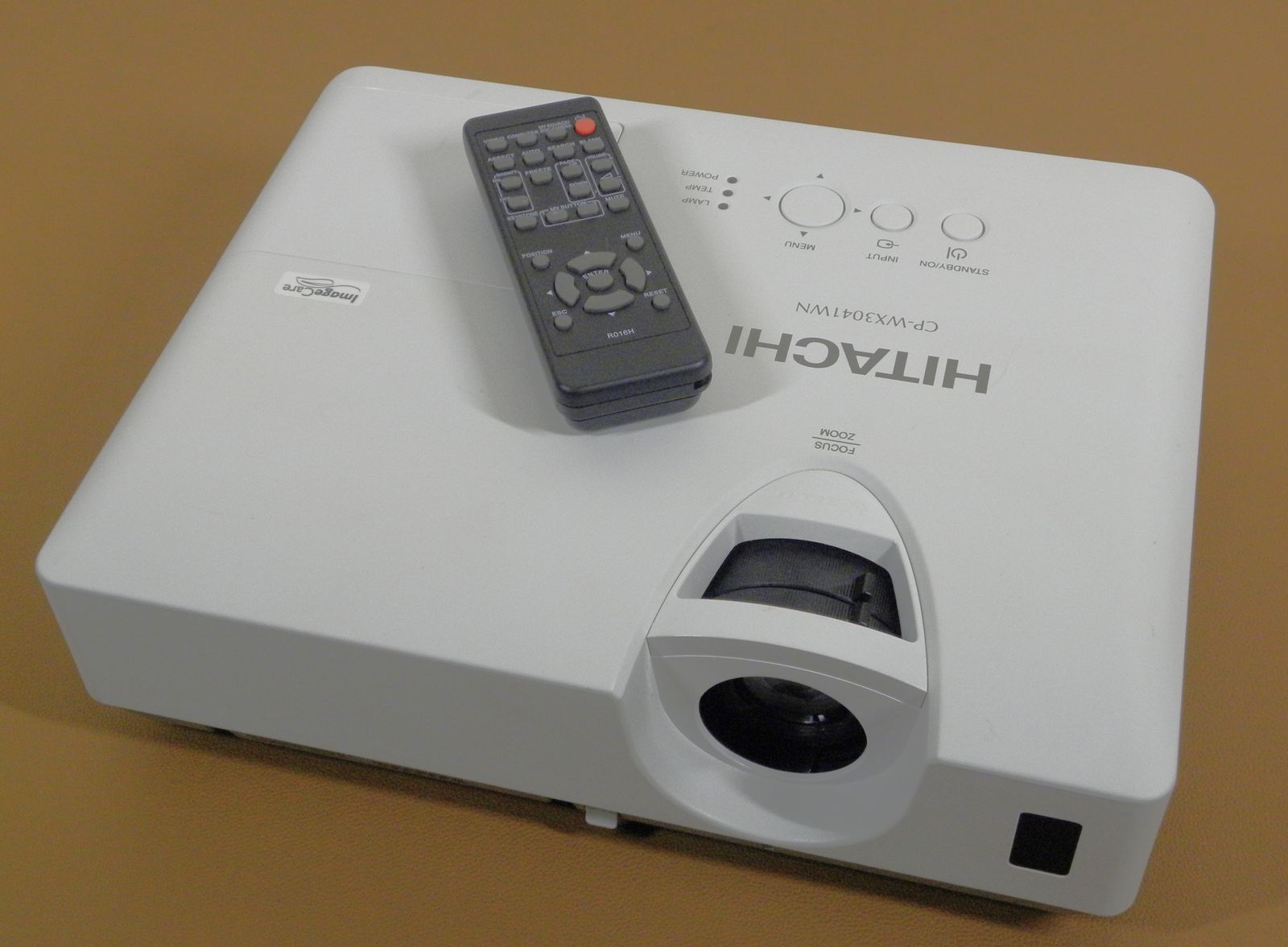 Hitachi CP-WX3041WN 3000 Lumens Projector