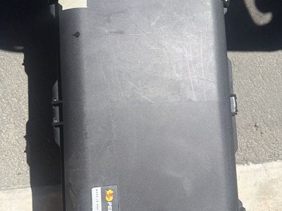 1626 Pelican Cases