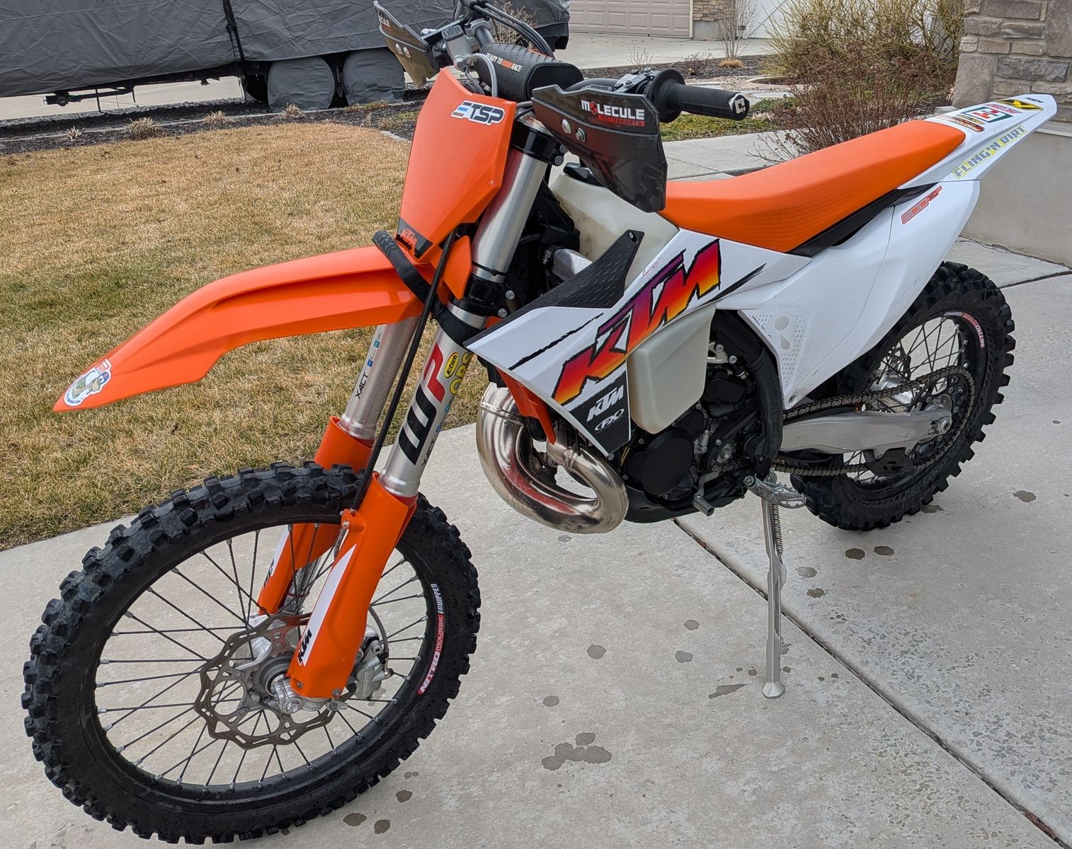 2023 KTM 300 XC (TX, TE, 300, XCW)