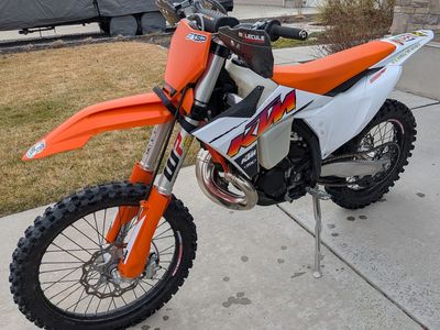 2023 KTM 300 XC (TX, TE, 300, XCW)
