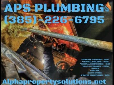 APS PLUMBING | Plumber Services | Sewer Line Repair | Plumbing Repair | Residential Plumbing | Water Line Repair