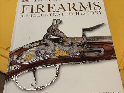 Firearms history book