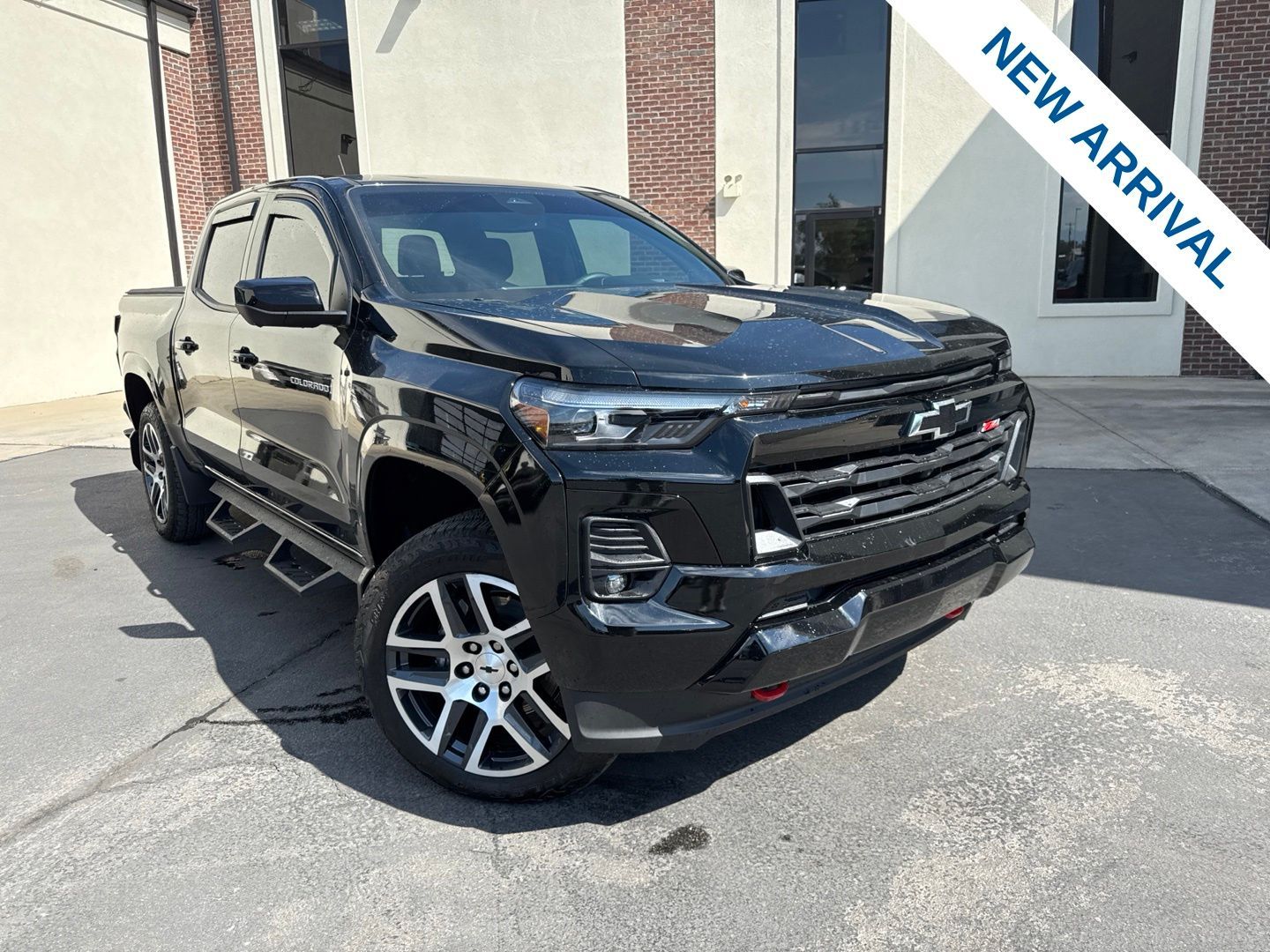 2024 Chevrolet Colorado Z71
