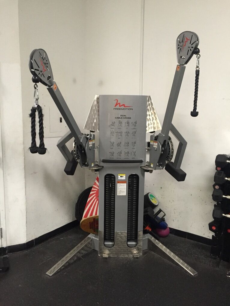 $7000 FREEMOTION Commercial Functional Trainer