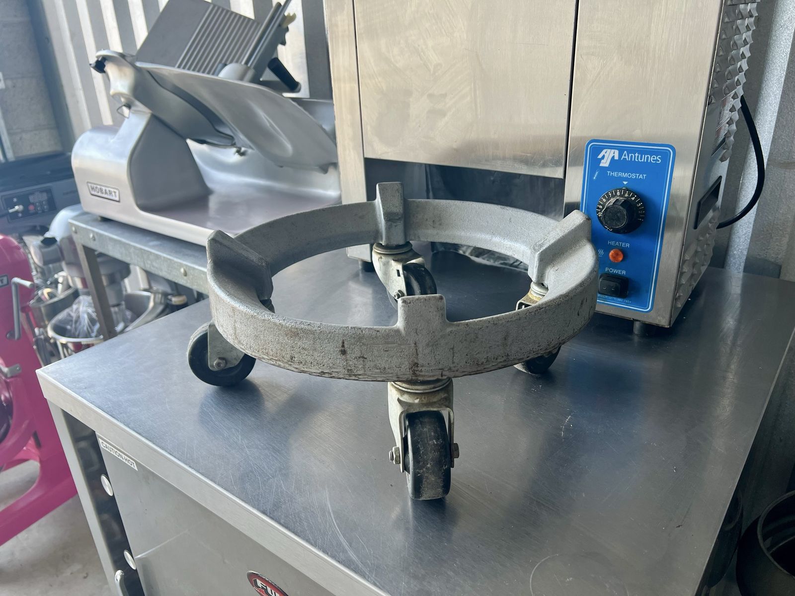 Hobart 60-Quart Mixer Bowl Dolly 