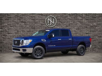 2017 Nissan Titan XD SV