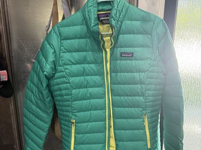 Patagonia Jacket