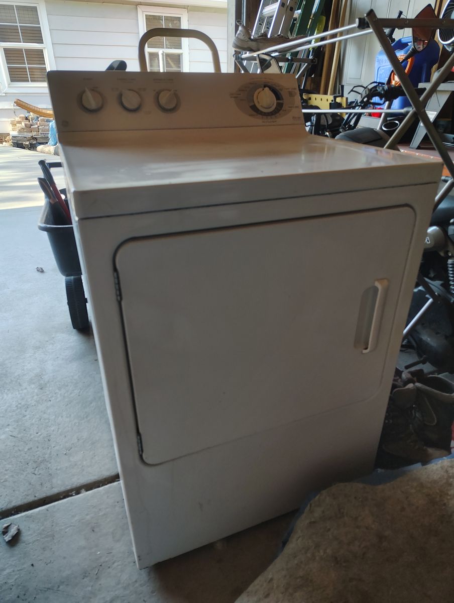 Electric Dryer
