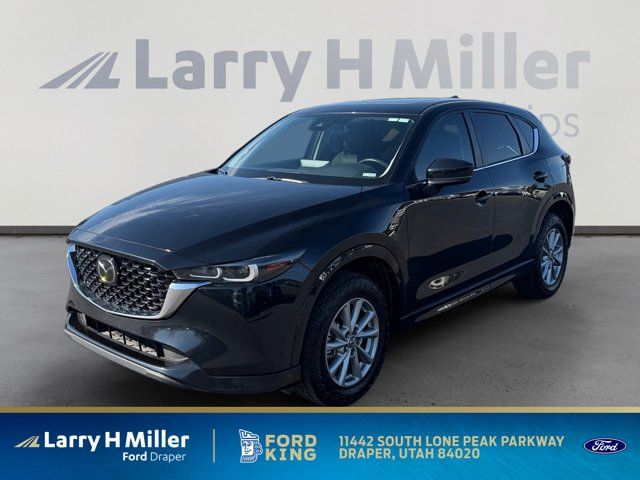 2024 Mazda CX-5 2.5 S Preferred
