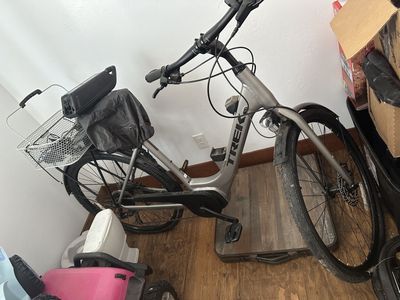 Electric bike