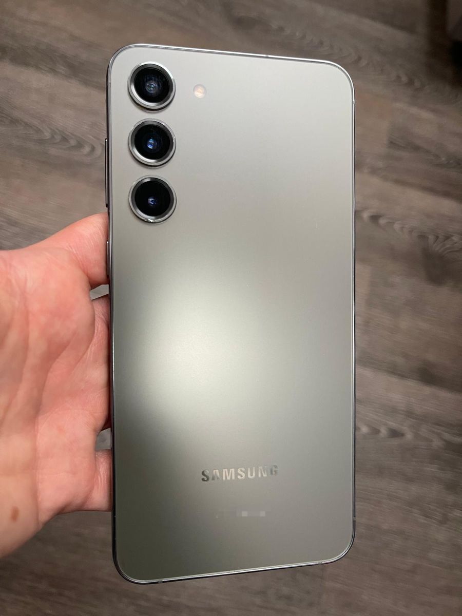 Samsung Galaxy S23 Plus 5G- 256GB - Unlocked